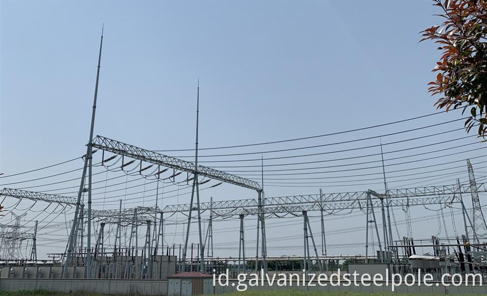 132kv Substation Project 2 Jpg